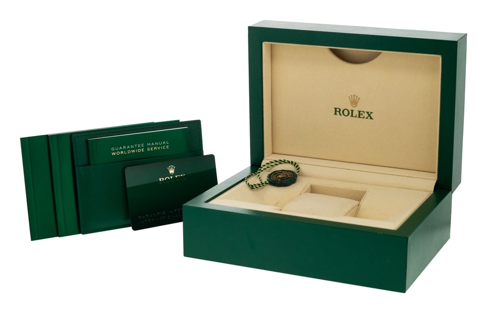 Rolex Datejust 126200 Image 5